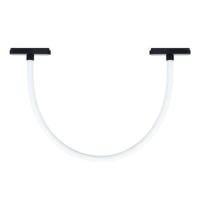 Трековый светодиодный светильник Arte Lamp Rapid A6167PL-1BK