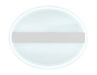 Потолочный светодиодный светильник Ambrella Light Acrylica Original FA607