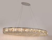Подвесная люстра Newport Valencia 8458+14/S chrome М0070387