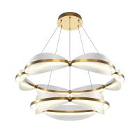 Подвесная люстра Maytoni Breeze MOD281PL-L80BS3K
