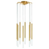 Подвесная люстра Lightstar Tubo L8T747133