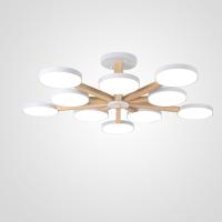 Люстра на штанге ImperiumLoft Turna 228850-26