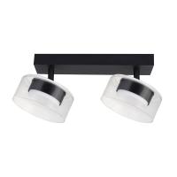 Спот Arte Lamp Alius A8042PL-2BK
