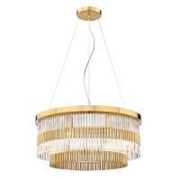 Подвесная люстра Divinare Brillante 6813/17 LM-8