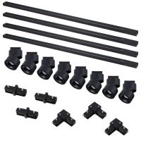 Комплект трековой однофазной системы ST Luce Base ST2652.430.08