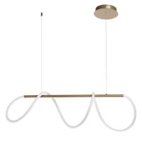 Подвесная люстра De Markt Толедо 312013501