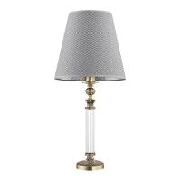 Настольная лампа Kutek Merano MER-LG-1(P/A)300