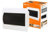 Бокс TDM встраиваемый ЩРВ-П-12модулей пластик IP41