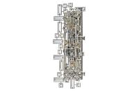 Настенный светильник Dio D'Arte Erba E 2.20x55.100 N