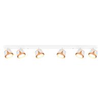 Спот Arte Lamp Amaks A8028PL-6WH