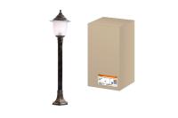 Ландшафтный светильник TDM Electric Прага Эл-11-73-100Б SQ0330-0517