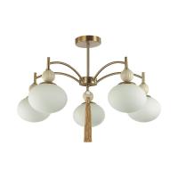 Люстра на штанге Lumion Neoclassi Gloriya 8272/5C