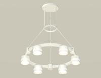 Подвесная люстра Ambrella Light Traditional (A9203, C9231, N8477) XR92031203