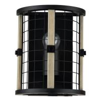 Настенный светильник Indigo Сastello 10014/1W Black V000034