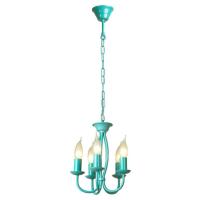 Люстра Lussole Lgo LSP-9914 синий