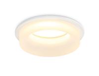 Встраиваемый светильник Ambrella Light Acrylic Frost TN1302