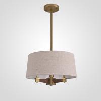 Люстра на штанге ImperiumLoft Jorgenson Stavra Triple 102090-26