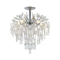 Люстра на штанге Escada Neda 2135/5P Chrome