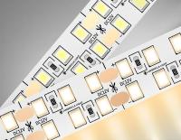Светодиодная лента двухрядная Ambrella Light LED Strip 12В 2835 19,2Вт/м 3000K 5м IP20 GS1601