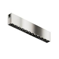 Трековый магнитный светильник Maytoni Points TR150-1-12W4K-M-PT