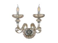 Бра Newport 8622/A chrome cognac М0071596