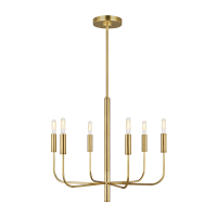 Люстра на штанге Feiss Brianna FE-BRIANNA6-BB