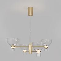 Подвесной светильник Eurosvet Vial 204053 LED a072060