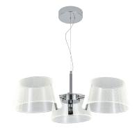 Подвесная люстра Indigo Orlare 14021/1P Chrome V000105L