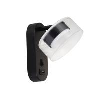 Спот Arte Lamp Alius A8045AP-1BK