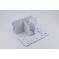 Соединитель Т-образный накладной для магнитного шинопровода Aployt Magnetic track 220 APL.0283.10.02