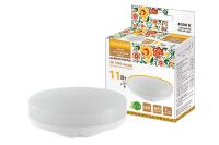 Лампа светодиодная TDM Electric Народная GX53 11W 4000K матовая SQ0340-1551