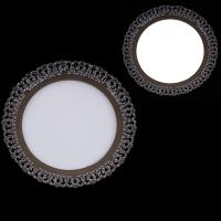 Встраиваемый светильник Reluce 52512-9.0-001RD LED12W CR