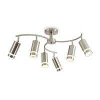 Потолочная люстра Freya Truco FR5508CL-06CH