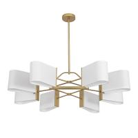 Люстра на штанге Lumion Moderni Sampo 8414/8