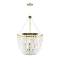 Подвесной светильник Maytoni Intrigue MOD440PL-06BS