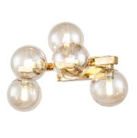 Потолочная люстра Maytoni Dallas MOD547WL-05G