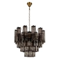 Подвесная люстра Loft IT Murano 10580/600 Smoke