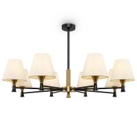 Потолочная люстра Freya Perfetto FR5098PL-08BBS