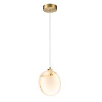 Подвесной светильник Belfast Ravenhill 3276-25 BR MB