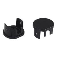 Торцевая заглушка (2 шт) ST Luce SUPER5 ST070.409.14