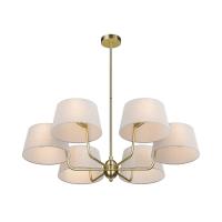 Люстра на штанге Maytoni Modesto MOD360PL-06BS