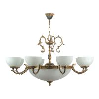 Подвесная люстра Ambiente 7140/8 PB