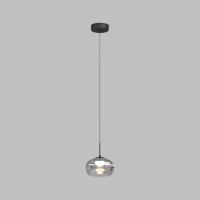 Подвесной светильник Denkirs Floa DK6741-BK+SM