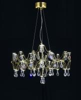 Подвесная люстра Myfar Ileria MR2652-57P-50AD