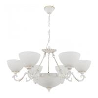 Подвесная люстра Arte Milano 340518/6-3 WT+G