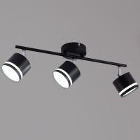 Спот Reluce 50540-0.3-03 GX53 BK+CR