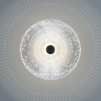 Настенный светильник Eurosvet Titania 40033/1 LED черный a070271