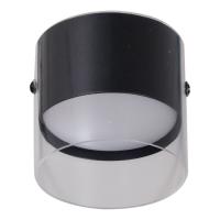 Накладной светильник Reluce 53021-9.5-001IL GX53 BK