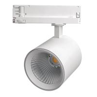 Трековый трехфазный светильник Feron TR Reflex 52058