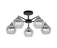 Люстра на штанге Freya Jasper FR5225PL-05B